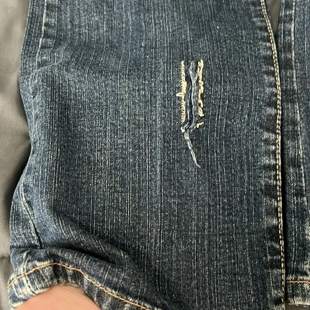 Levi’s 550 Relaxed Bootcut Jean Size 6M *flaw